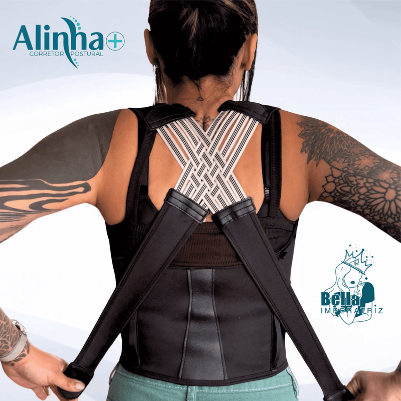 ALINHA+ | Corretor Postural™