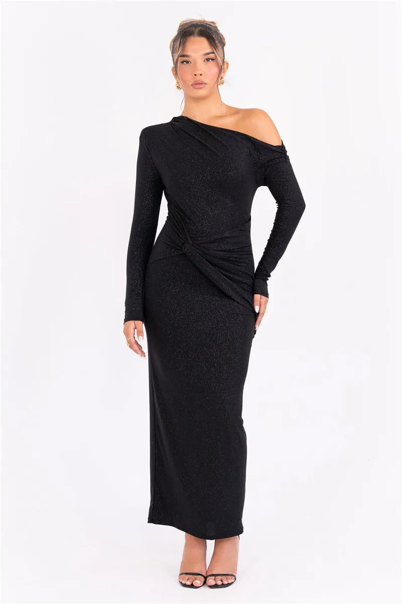 Vestido Maxi Glamour Sparkle™