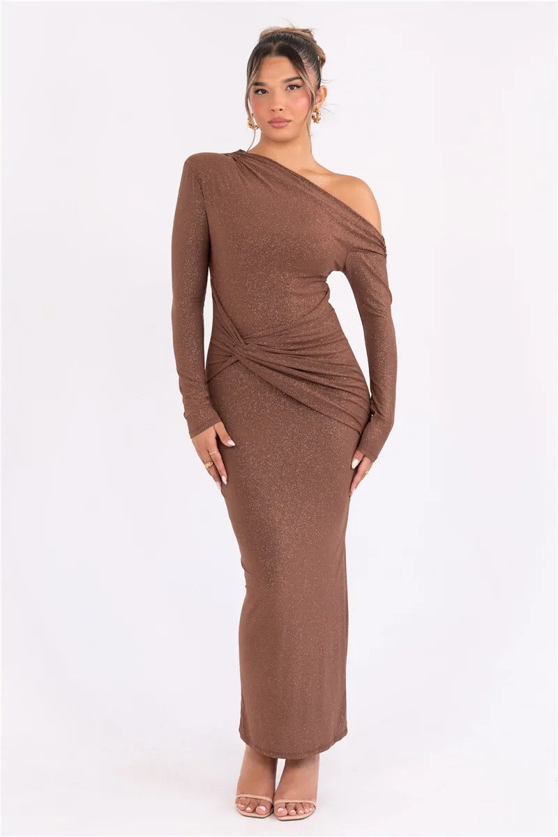 Vestido Maxi Glamour Sparkle™