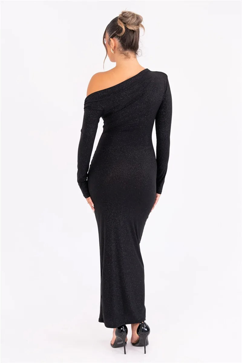 Vestido Maxi Glamour Sparkle™