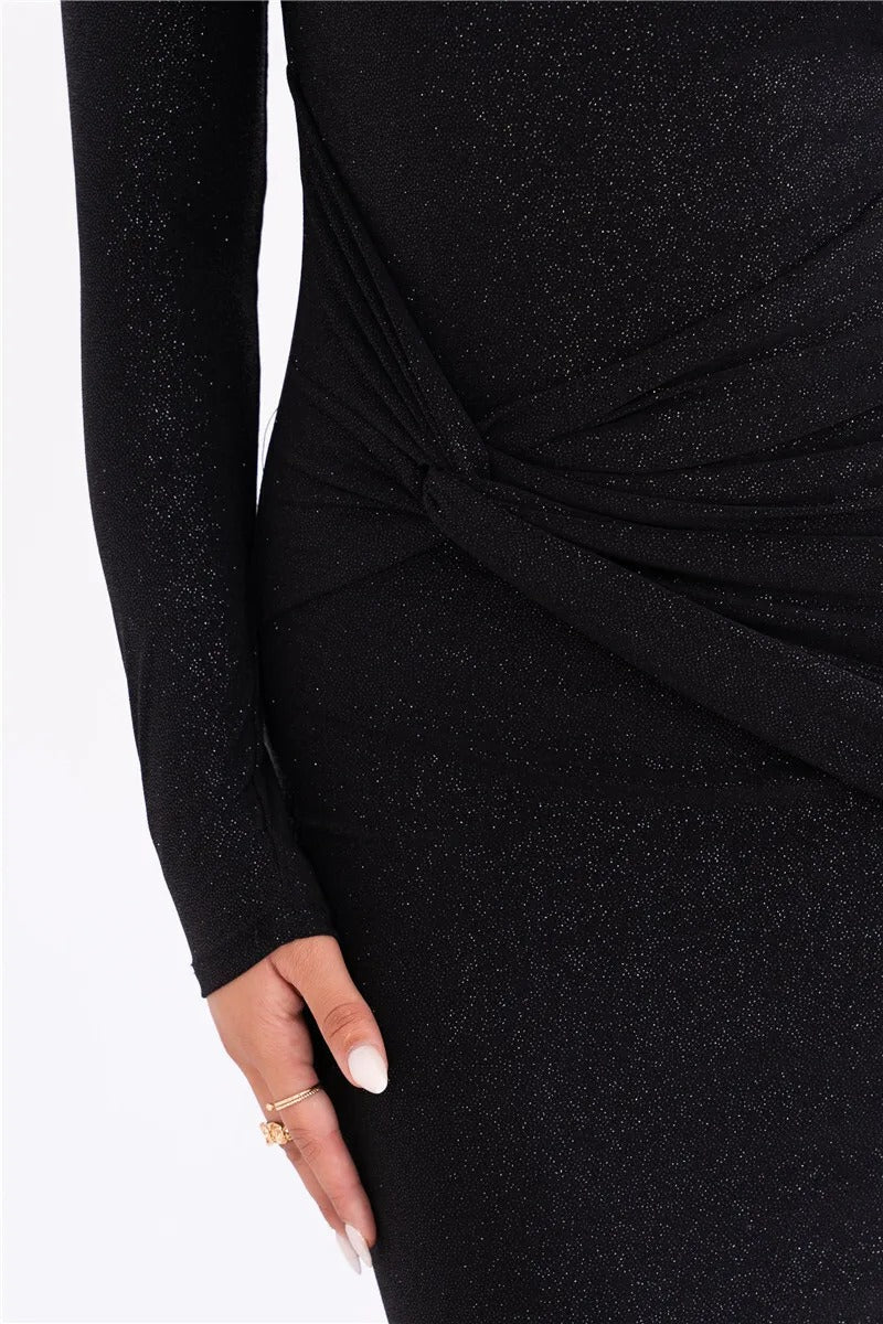 Vestido Maxi Glamour Sparkle™