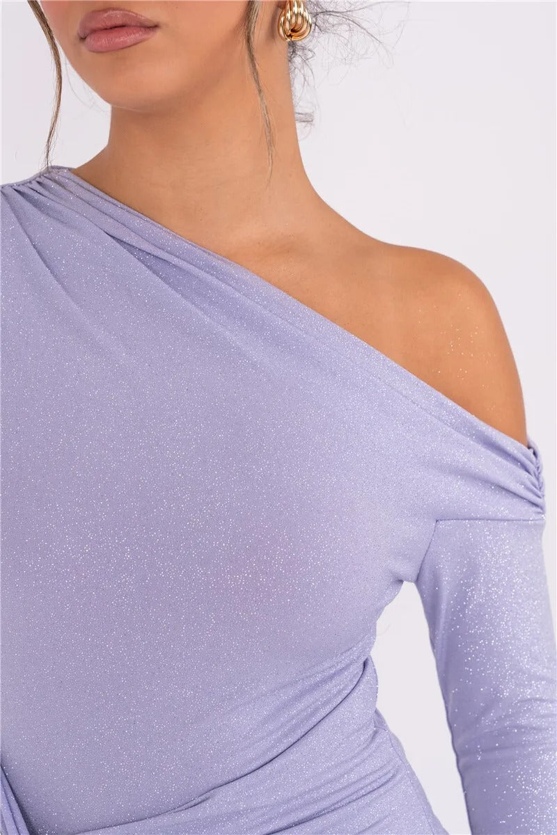 Vestido Maxi Glamour Sparkle™