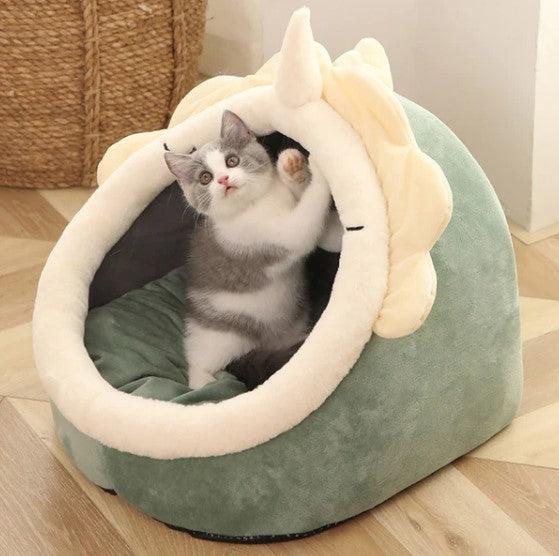 Cama com Pêndulo CatConfort